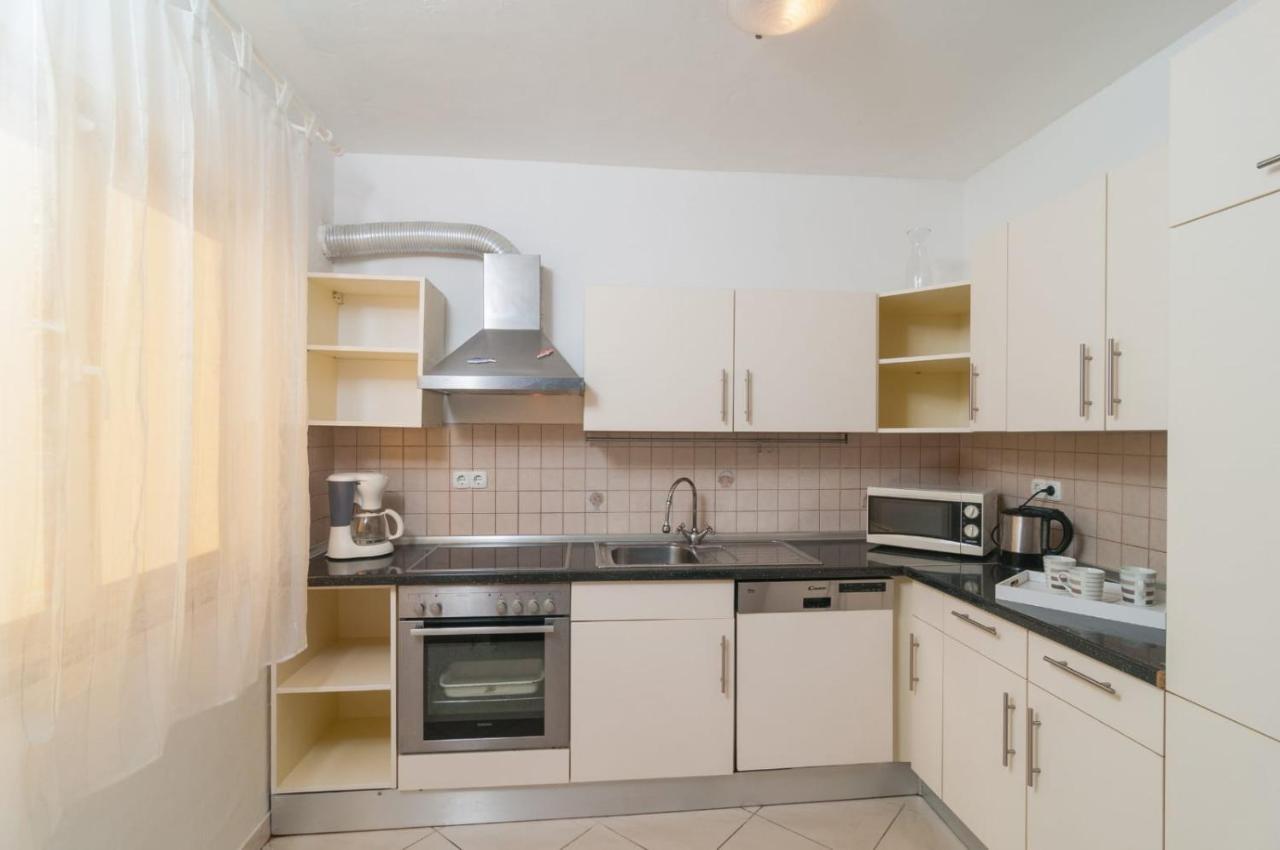 Apartment Stipic 奥米什 外观 照片