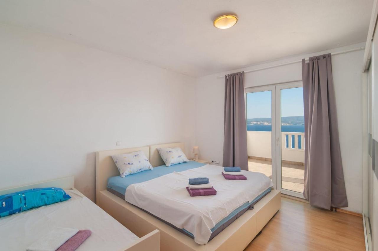 Apartment Stipic 奥米什 外观 照片
