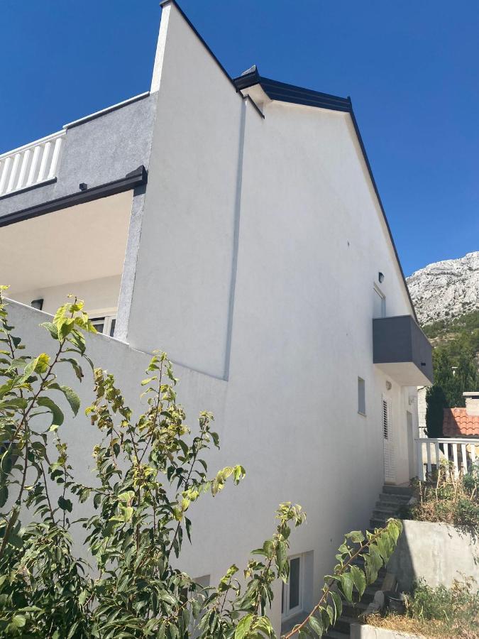 Apartment Stipic 奥米什 外观 照片