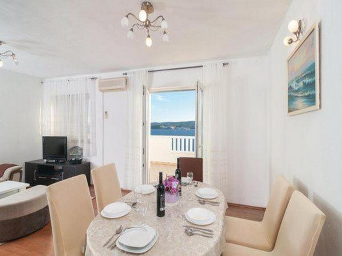 Apartment Stipic 奥米什 外观 照片
