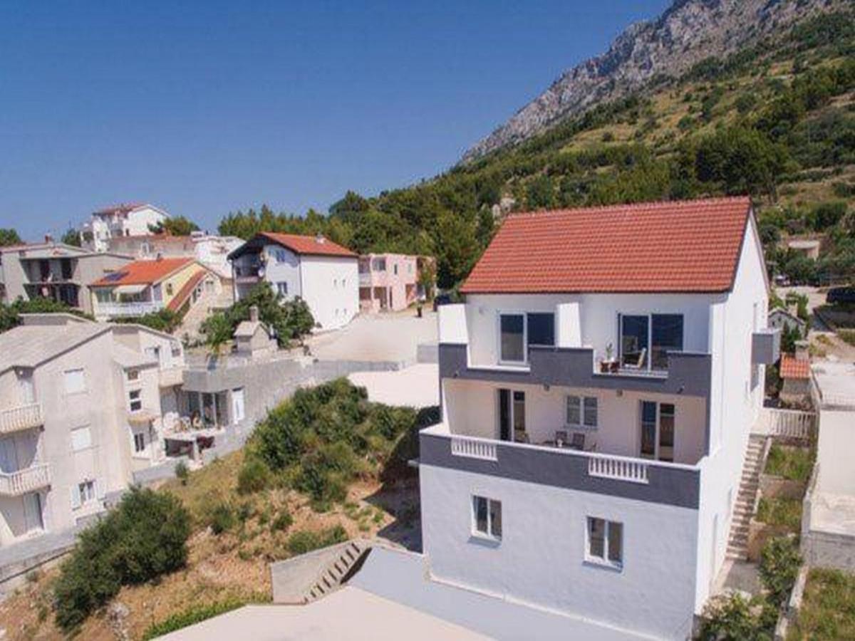 Apartment Stipic 奥米什 外观 照片