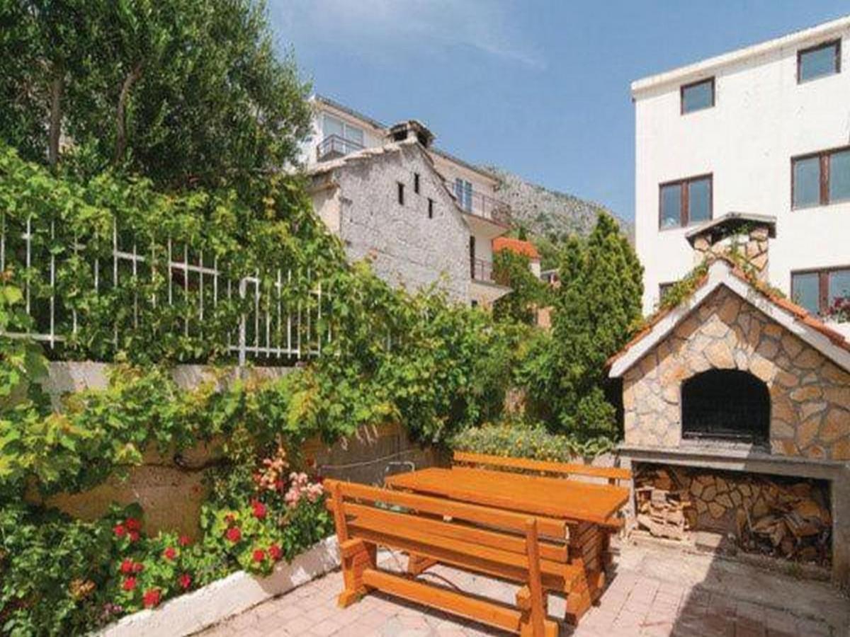 Apartment Stipic 奥米什 外观 照片
